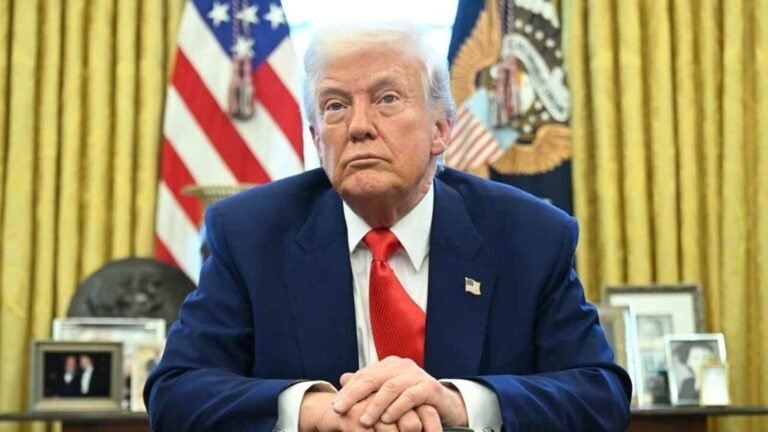 “Harvard does not behave well”: Donald Trump doubles at the university, says “It does not give more grants” | The news today