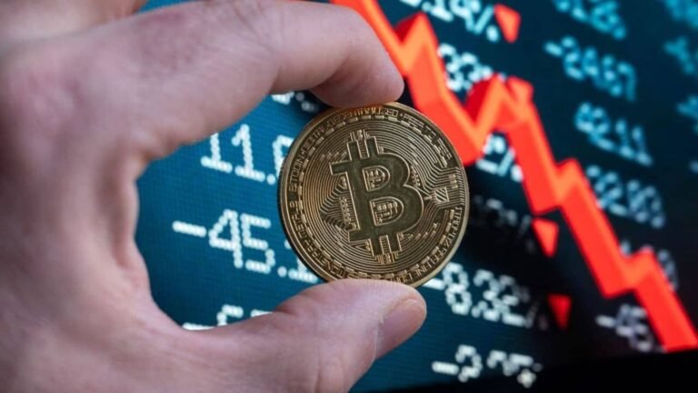 Bitcoin price is falling. Why it’s a big week for crypts.