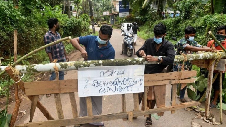 Kerala: The case of the Nipah virus confirmed in the Malappuram district | The news today