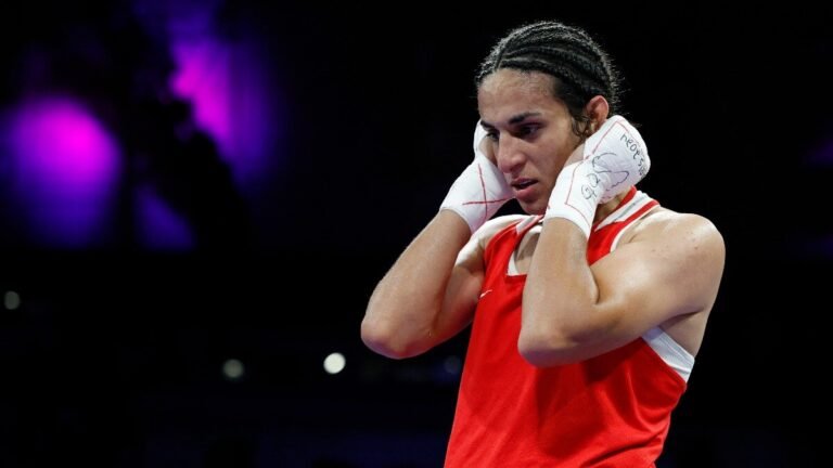 Olympic champion Imane Khelif faces mandatory screening genetic sex to competition