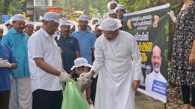 Farmers are nature conservationists, says Thamarassery Bishop