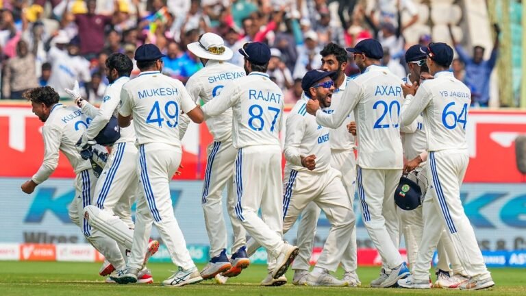 What will the Indian Indian India Nextgen test group look like