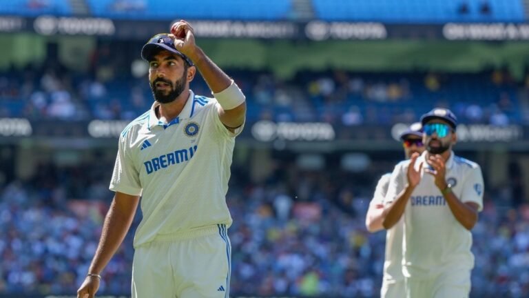 Jasprit Bumrah Automatic Choice as Captain, SHUBMAN GILL VICE-Capitan: Wasim Jaffer