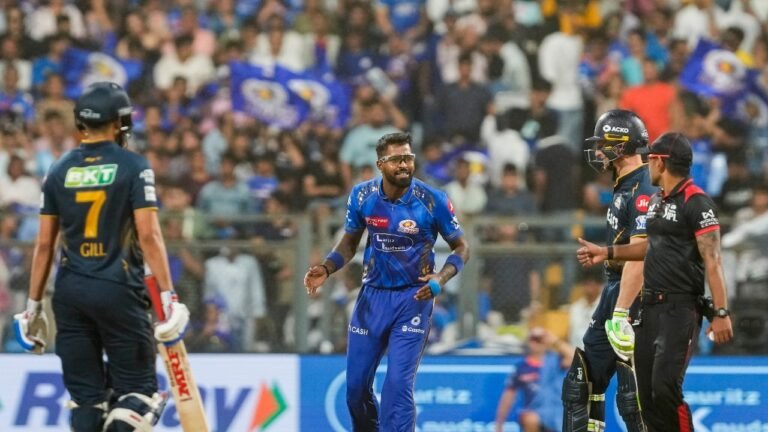 IPL 2025 Continue as planned in the middle of India-Pakistan tension: sources