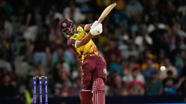 Ireland vs. West Indies, 1 Odi: Live Score and Update from Dublin