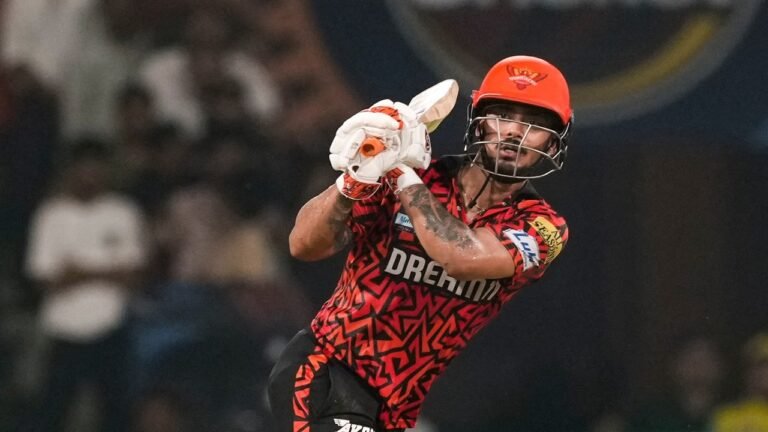 IPL 2025: Ishan Kishan Dents RCB’s Top 2 Chances When SRH PLAYS COIPLOPORT