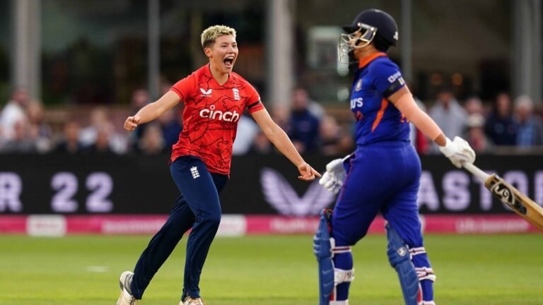 Former Mumbai Indians Pacer gets England appeals for West Indies T20is