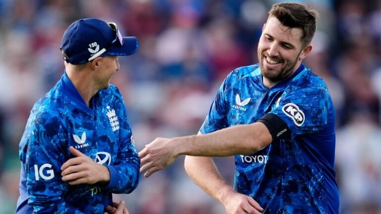 ENG vs wi: England was forced to make one change for 2.