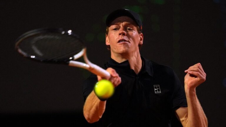 Jannik Sinner sets the final of the blockbuster Carlos Alcaraz after a huge frightened in Semis