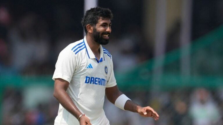 Create Jasprit Bumhrah Test Captain: Sunil Gavascar Garbage Workload
