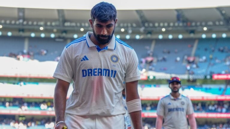 No Jasprit Bumhrah? 3 Vice-Capital options for India on a test tour of England