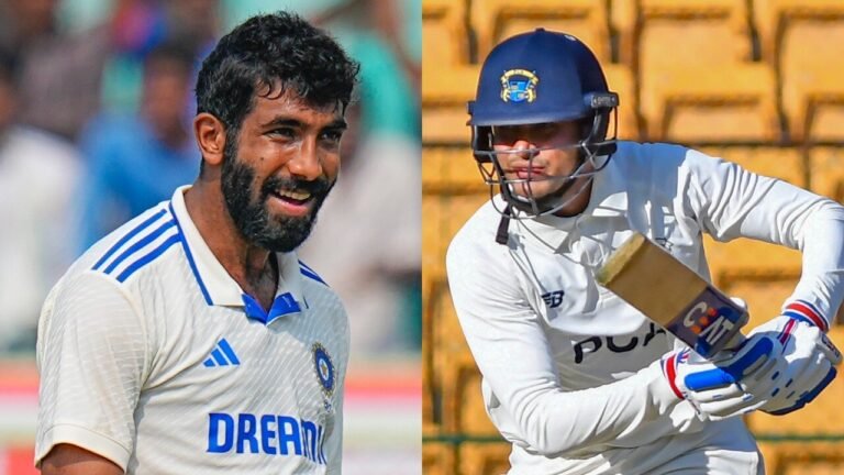 DRS – Who should be another Indian Captain of the test after Rohit Sharma departure?