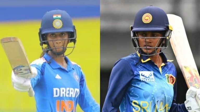 Ind-W vs SL-W, Tri-Series Final Preview: Expected XI, Team News, Colombo Pitch Report