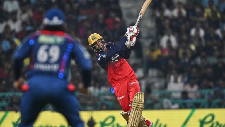 IPL 2025 PLAY -OFF decided: RCB, PBKS, Mi and GT learns fate