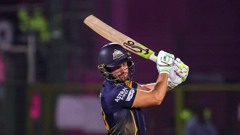 GT is not worried about the absence of Jos Buttler in Play -off, others accelerate: Wade