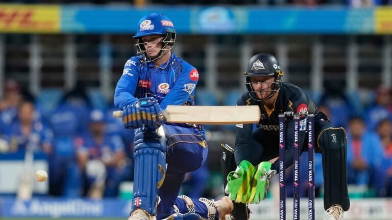 IPL 2025: Jos Buttler emulates MS Dhoni with sensational time in mi vs gt