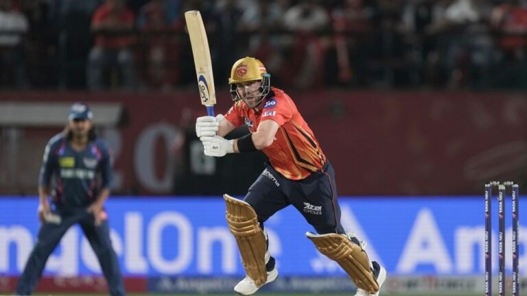 Shreyas Iyer called to promote Josh Inglis in PBKS vs LSG: Ricky Ponting
