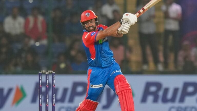 Delhi Capitals must play with Svoboda, the top at the right time: Karun Nair