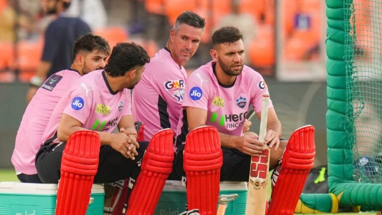 Kevin Pietersen offers support when things are not going right: DC’S ABISHEK POREL