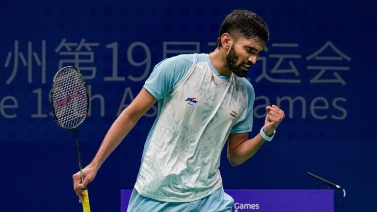 Kidambi SRIKANTH continues to live in the Malaysia Masters, reaches the neighborhoods