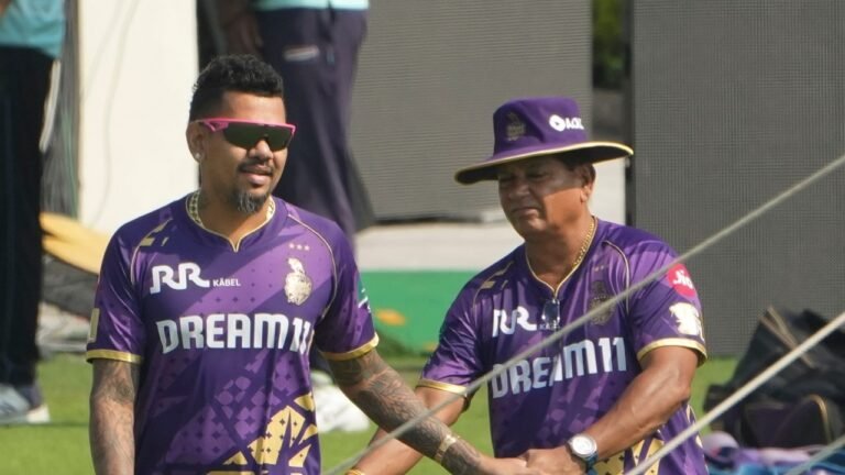 IPL 2025: KRKR Watching Mi Roadmap in Must-Win game vs Rajasthan, says Rovman Powell
