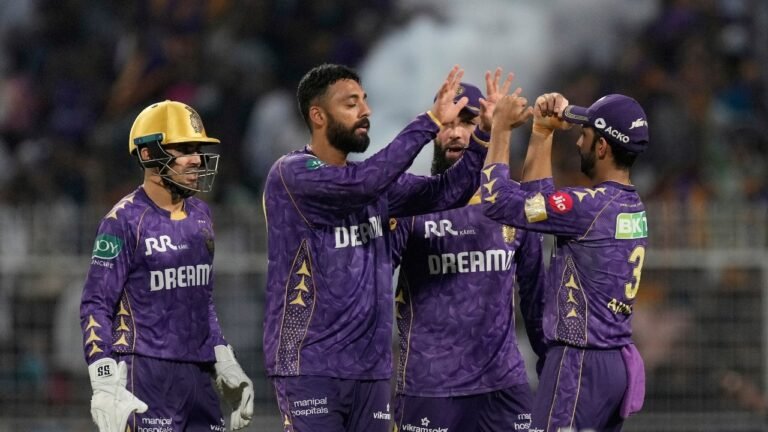 IPL 2025: Can the KKR get into the play -Off despite the heartbreaking CSK loss?
