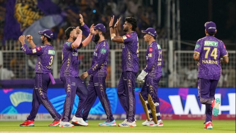 IPL 2025: How did the KKR collapse right after their winning season