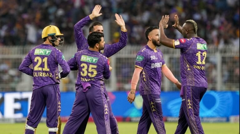 IPL 2025: Madhya Pradesh Mystery Spinner replaces Rovman Powell on Krk