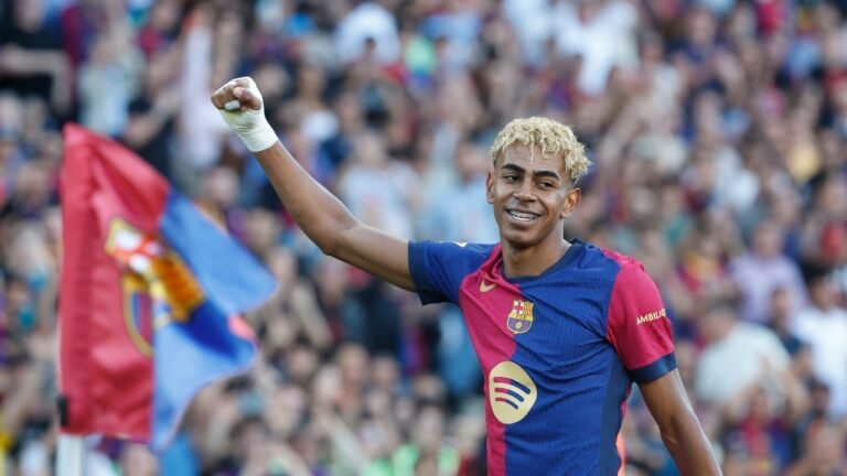Barcelona Starboy Lamine Yamal expands the contract by 2031