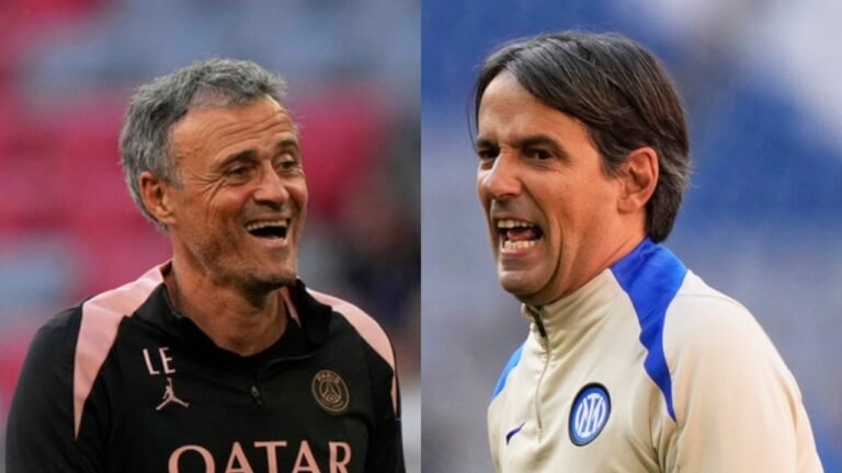 PSG vs Inter Milan: Luis Enrique and Simone Inzaghi Chase One European Dream in Munich