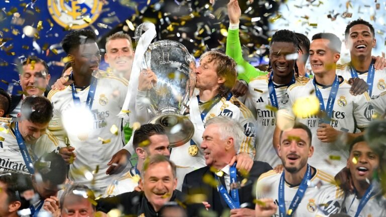 From the worst signature of LALIGA to Ballon d’oron: Real Madrid Legacy Luka Modric