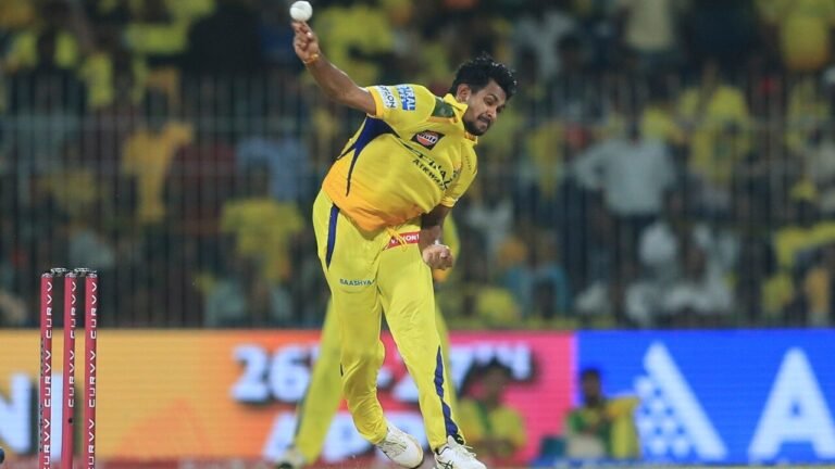 Pathirana’s accuracy is not a problem, the dough plays it much better: Eric Simons