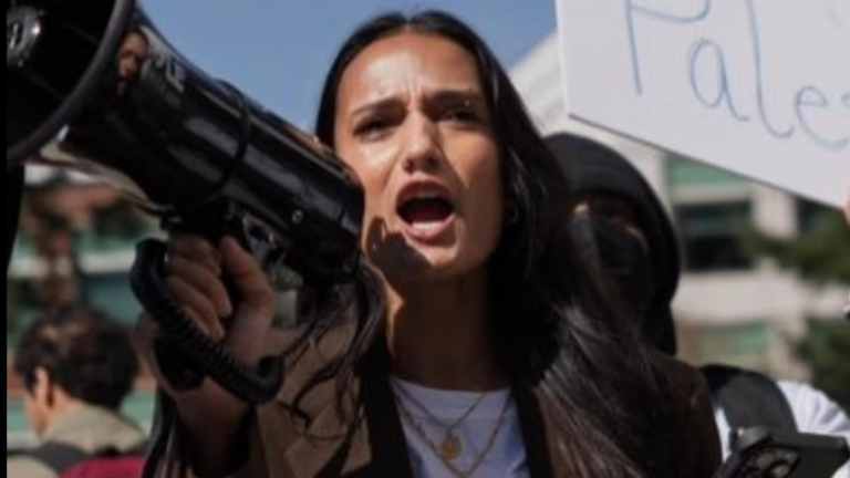 Vaniya Agrawal, Indian-Origin Techie, again disrupts the event Microsoft over Gaza | Here’s what happened today’s news today