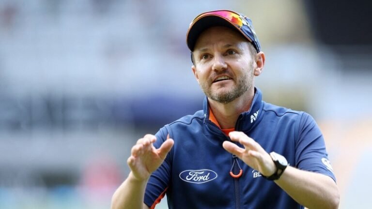 Mike Hesson named Chief Coach Pakistan White Ball