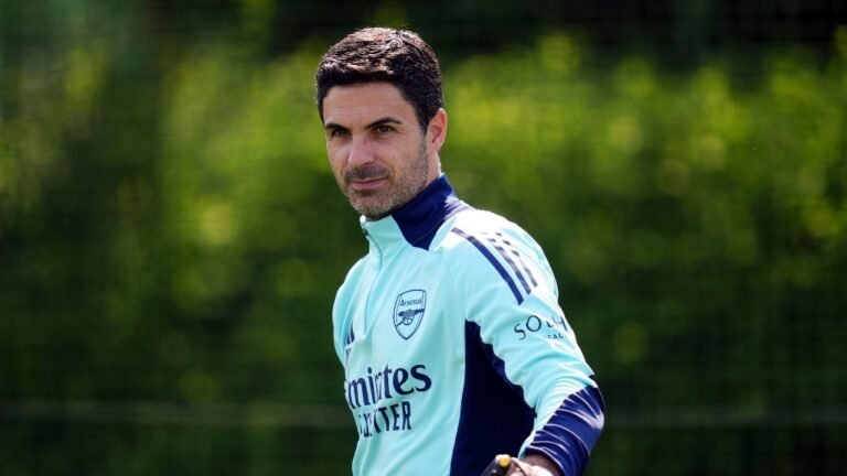 Mikel Artta admits that Arsenal needs the best players in the transmission market to win trophies