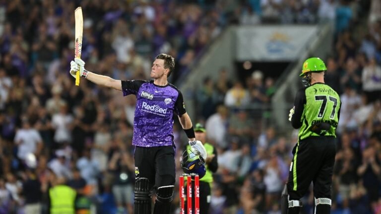 Who is Mitchell Owen? BBL record holder now part of the Kings pandjab in IPL 2025