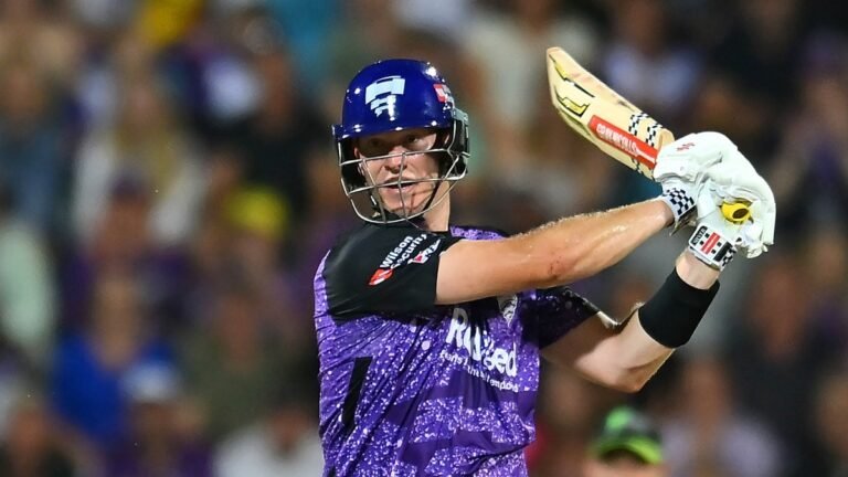 IPL 2025: Mitchell Owen connects with Kings pandjab, leaves PSL in the middle