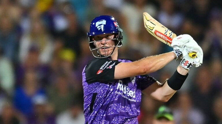RR vs pbks: Punjab Hand Big-Hitting Mitchell Owen Debut, Royals will bring maphak