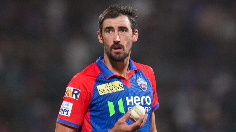 Very difficult to replace Mitchell Starc but Delhi Capitals made little changes: viPraj