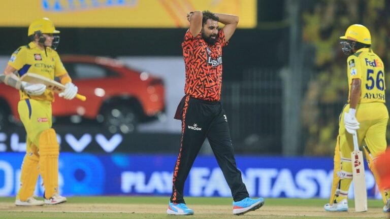 Mohammed Shami about recovery injury, silent iPL 2025: aimed to provide the best possible