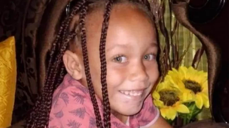 Six -year -old South African girl who disappeared last year was sold for “Eyes and Skin” mother | The news today