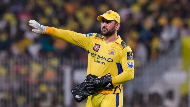 IPL 2025: Open CSK ticket sales for overcrowded RR game in new Delhi