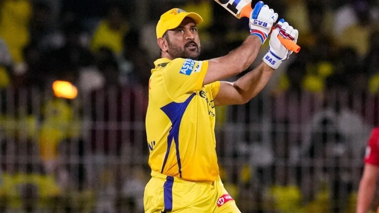 Aaron Finch brushes the interviews of the MS Dhoni’s retirement, supports him to return in 2026