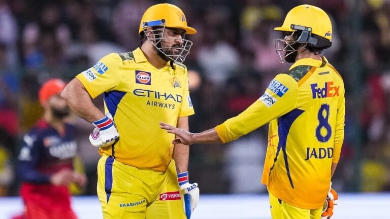 Ravindra Jadeja remembers the first meeting with Mrs. Dhoni: I hesitated with him