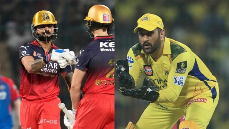 RCB vs CSK, IPL 2025 Preview: predicted conditions XI, Team News and Bengaluru.