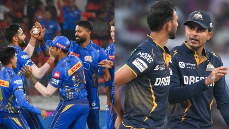 Mi vs GT, IPL 2025 Preview: predicted conditions XI, Team News and Mumbai Pitch