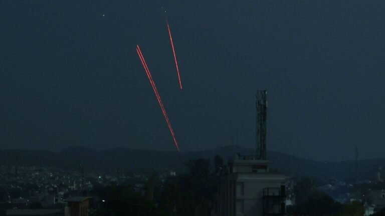 Pakistan violates the ceasefire Live: Short fire exchange at the Jammu nagrot military base; Sentry suffers minor injuries today news