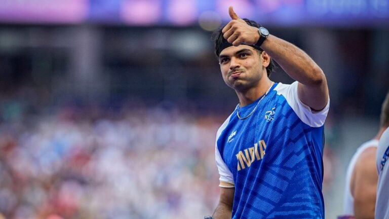 Neerai Chopra throws 90.23 m, becomes 25th athlete to exceed 90m barrier in the spear