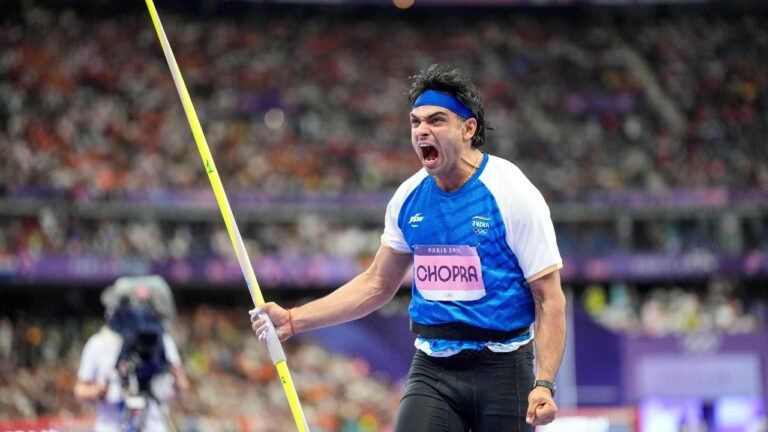 Neera Chopra to compete in Ostrava Golden Spike 2025