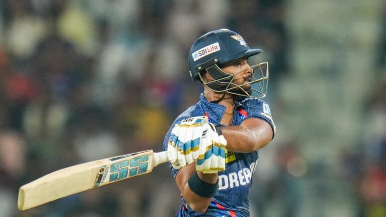 Watch: Nicholas Pooran LSG in the dressing room after an expensive range vs SRH